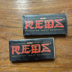 2 packs Reds Skate Bearings